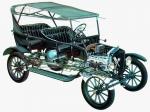 Ford Model T Touring 1913 года